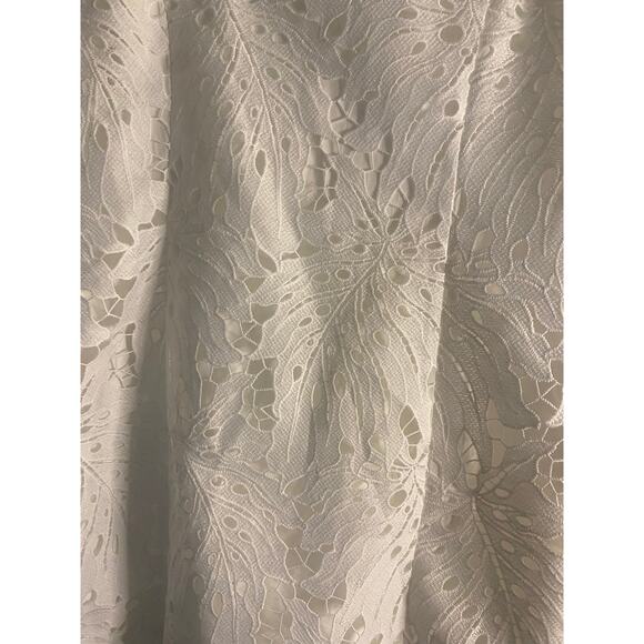 NWT- Adelyn Rae- JULIA 3D LACE MINI DRESS size Large - Picture 10 of 10